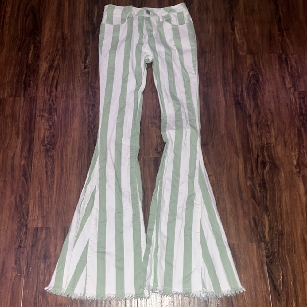 I just never wore them